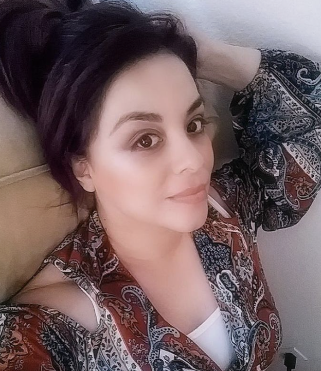 Patrícia, 50 anos