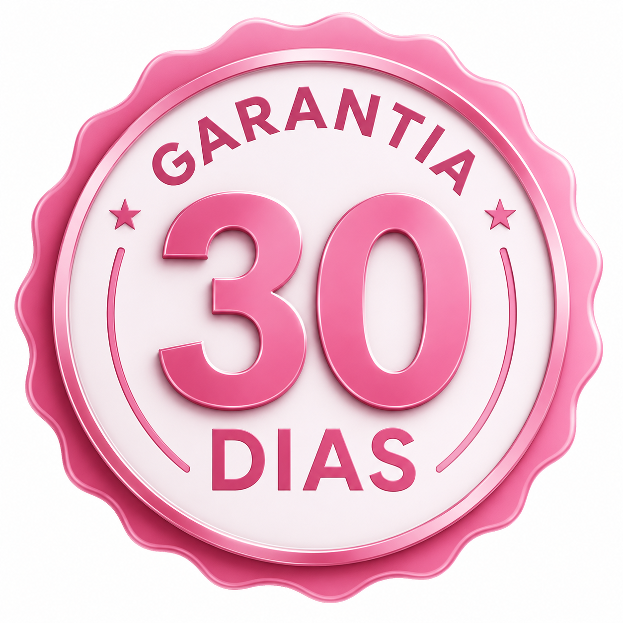 Selo Garantia Incondicional 30 dias — Lumenna Balance