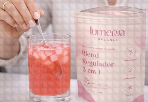 Misture em 200ml de água