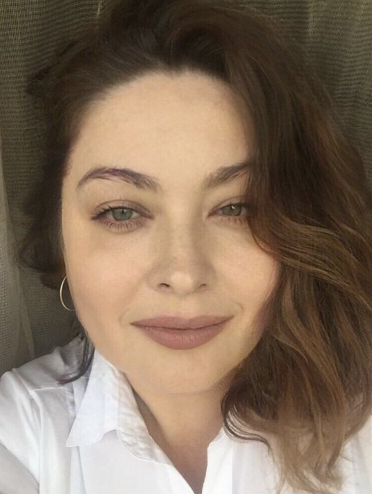 Carla, 43 anos